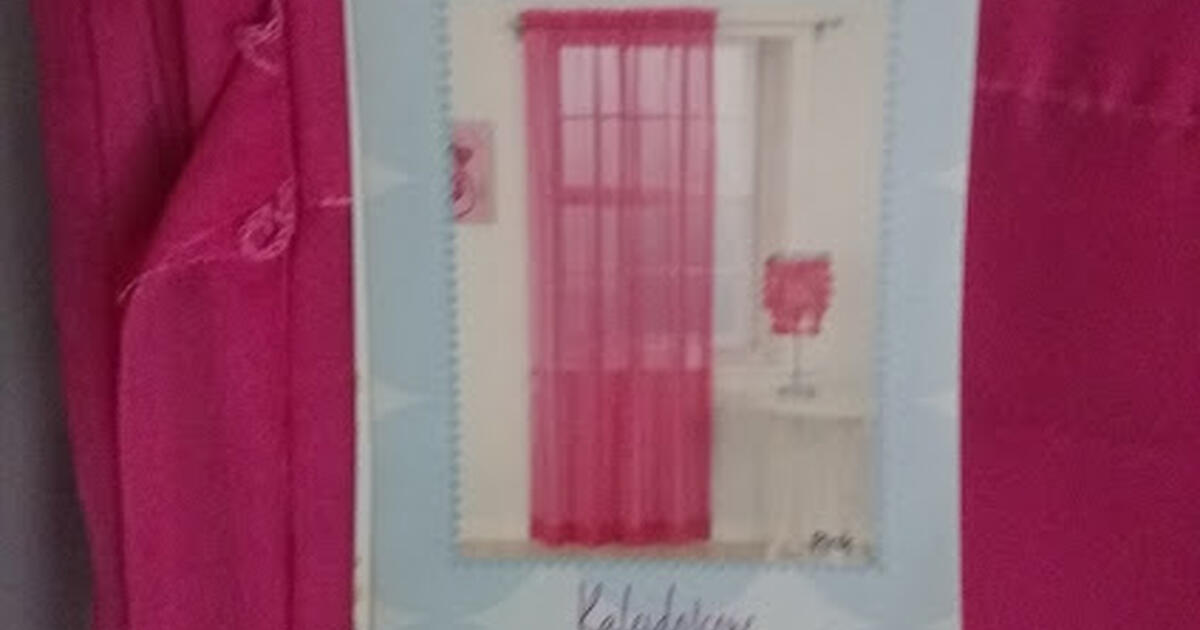 Window Sheers for 2 in Penfield, NY For Sale & Free — Nextdoor