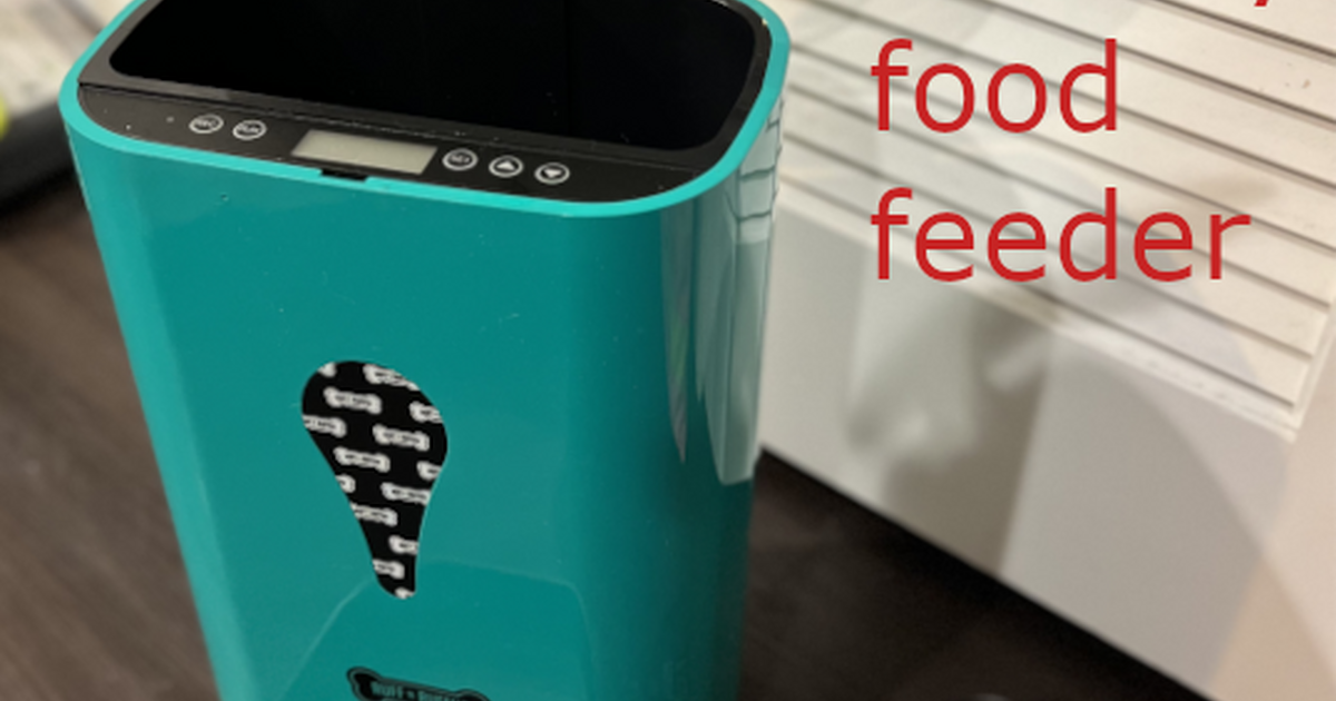 cat-dry-food-automatic-dispenser-for-15-in-santa-clara-ca-for-sale