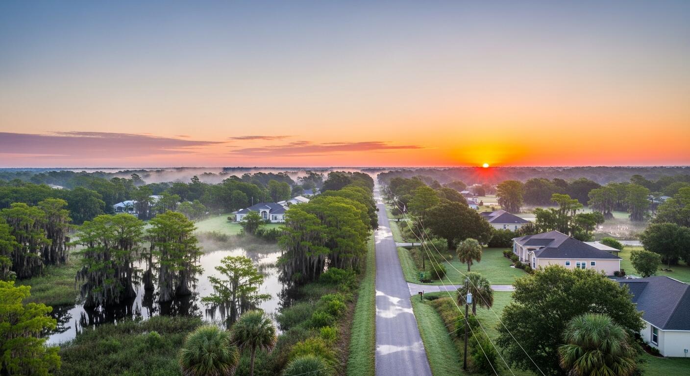 Chuluota, FL near RC Hill Mitsubishi Deland