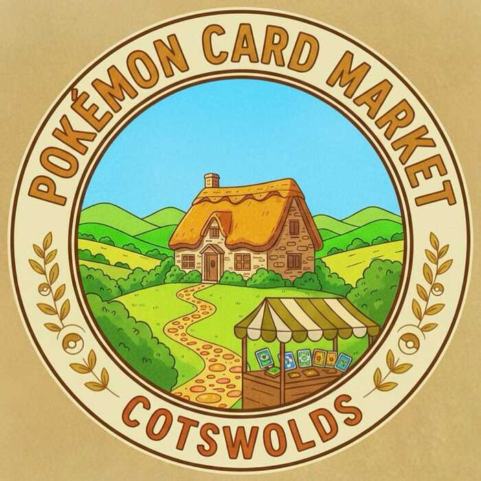 Cotswold Pokemon card market