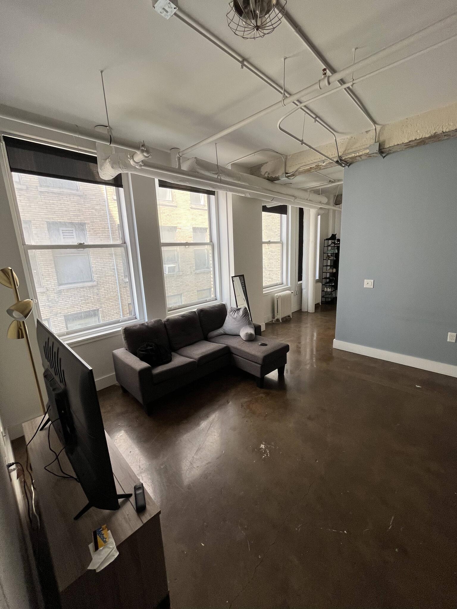 One Bedroom Apartment Lease Takeover at 50 Chestnut Street RentControlled for 1185 in