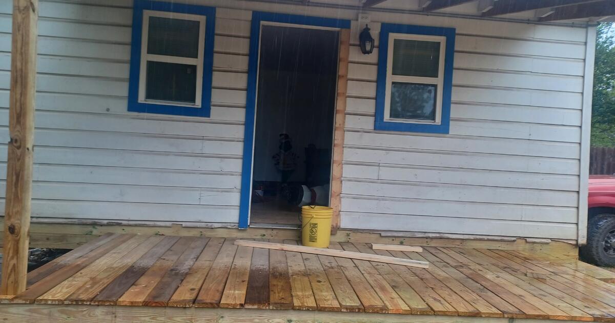 leveling mobile homes, houses & showers for Free in Cleveland, TX