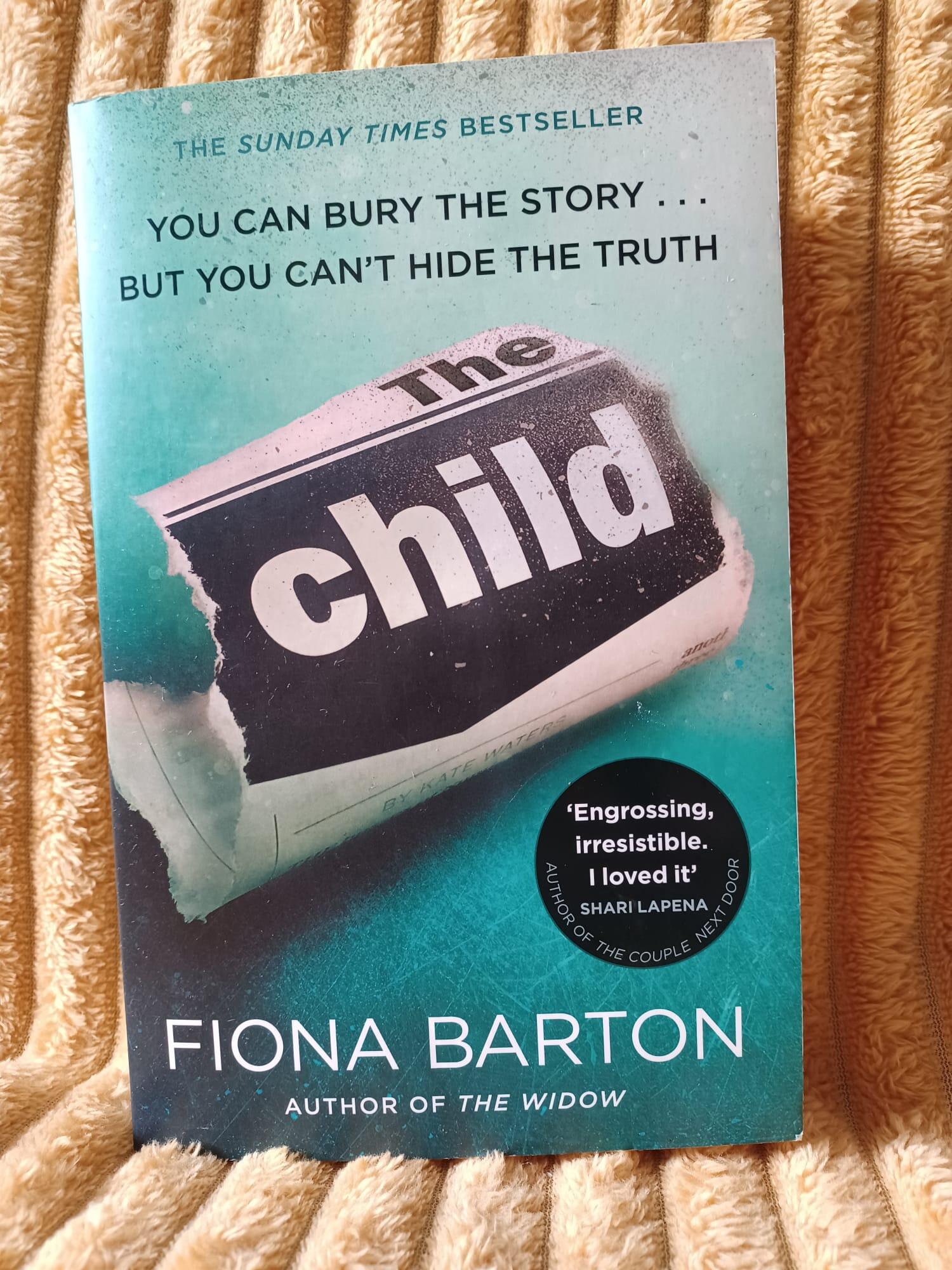 Book The Child - Fiona Barton For £2 In London, Engl