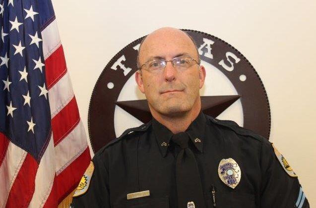 Corporal Travis Fraser Named OPD Officer of the Month for April (Odessa ...