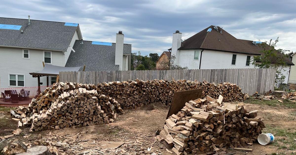 Firewood for 75 in Knoxville, TN For Sale & Free — Nextdoor