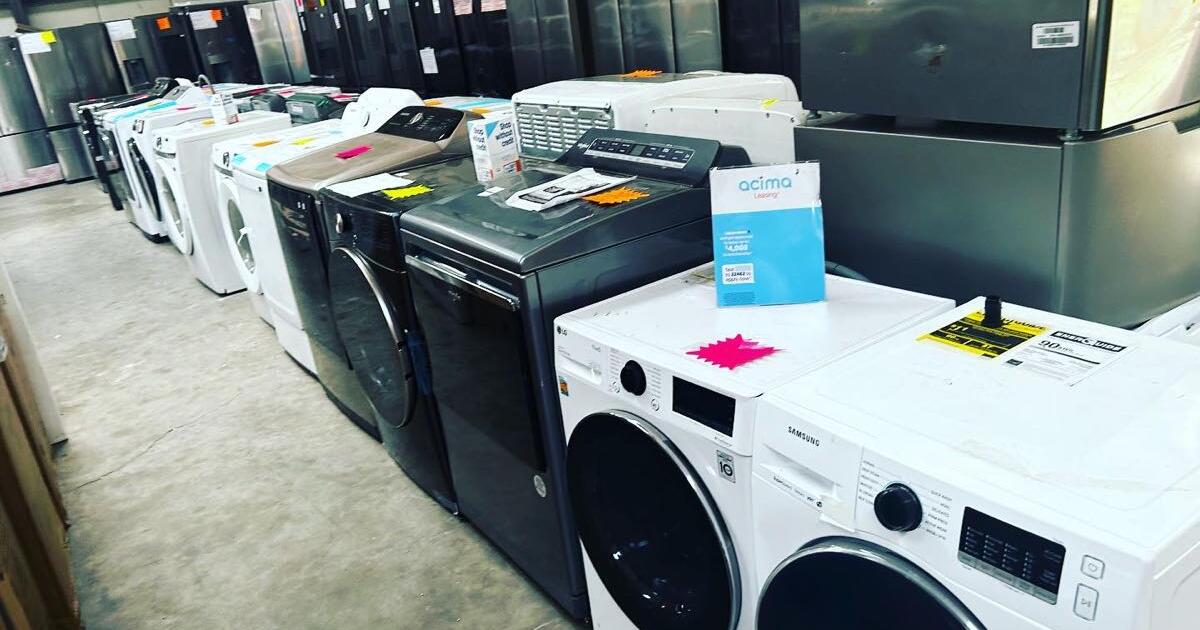 Bounds Affordable appliances! 251 Excell Drive Pearl Ms 39208 for ...