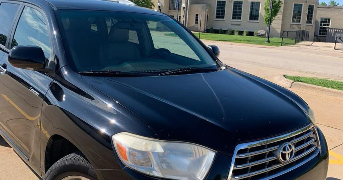 2009 Toyota Highlander for $9249 in Dubuque, IA | For Sale & Free ...