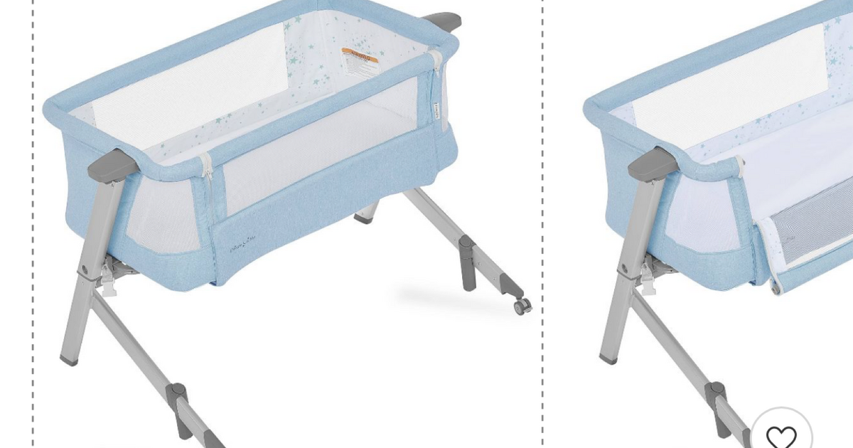 Dream On Me Skylar & Bedside Sleeper for 100 in Pittsburgh