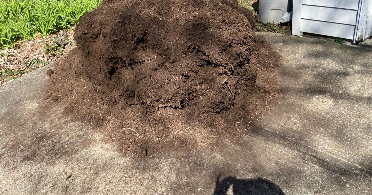 Mulch for 20 in Indianapolis, IN Finds — Nextdoor