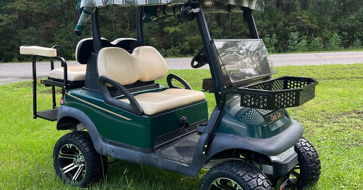 Golf cart for 6600 in Bluffton, SC For Sale & Free — Nextdoor