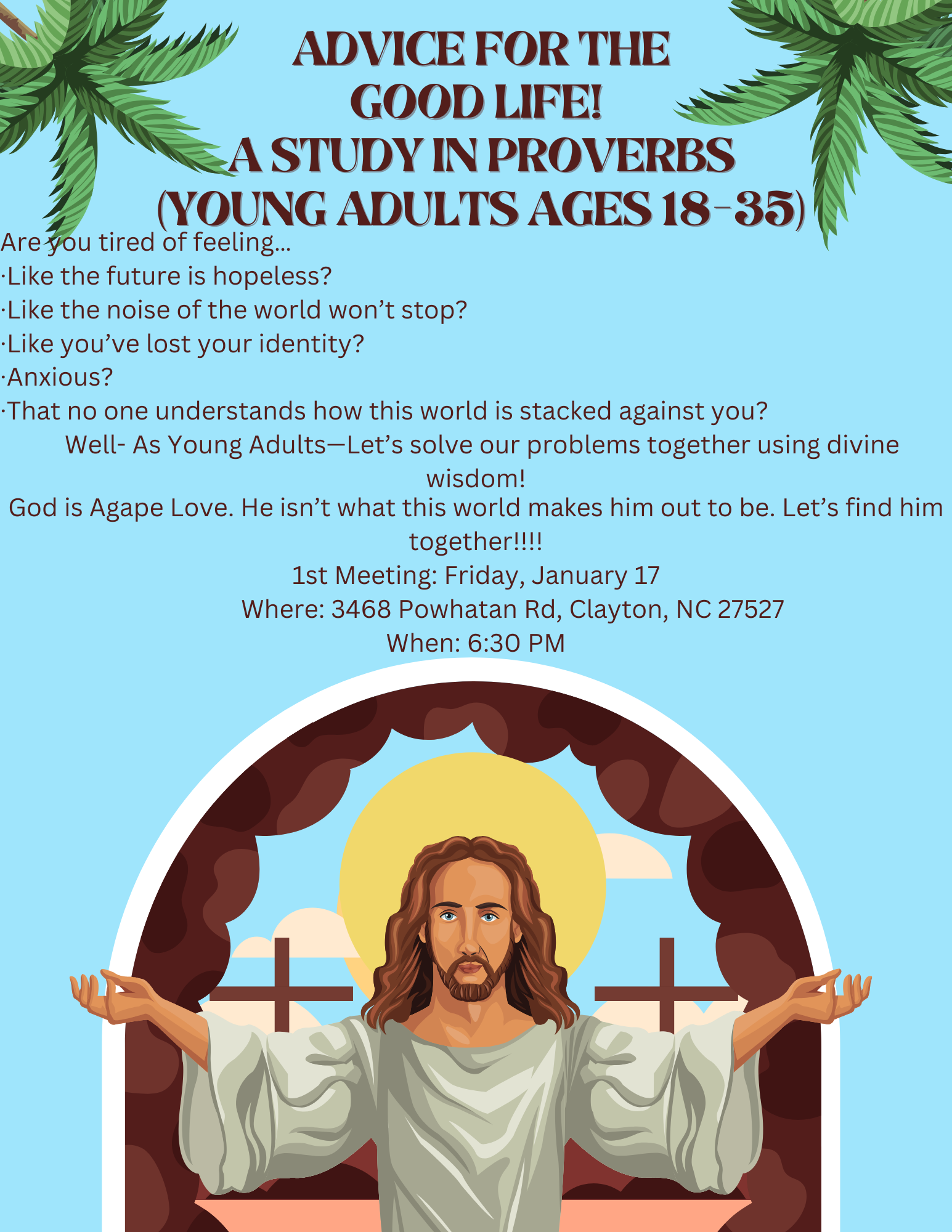 Connect Group for Young Adults