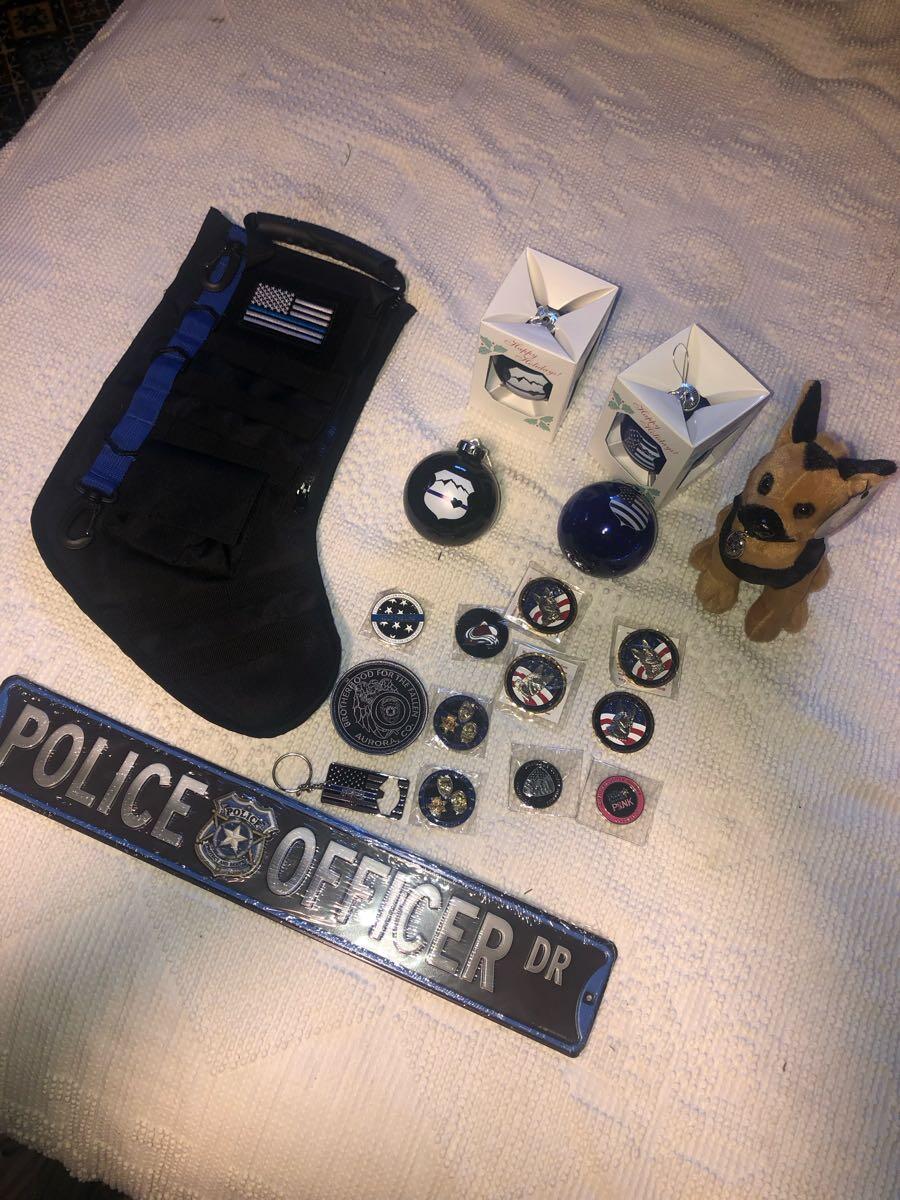 Law Enforcement Gift Set For 15 In Aurora CO For Sale Free Nextdoor