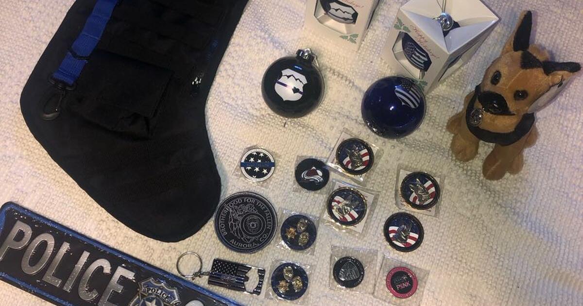 Law Enforcement Gift Set For 15 In Aurora CO For Sale Free Nextdoor