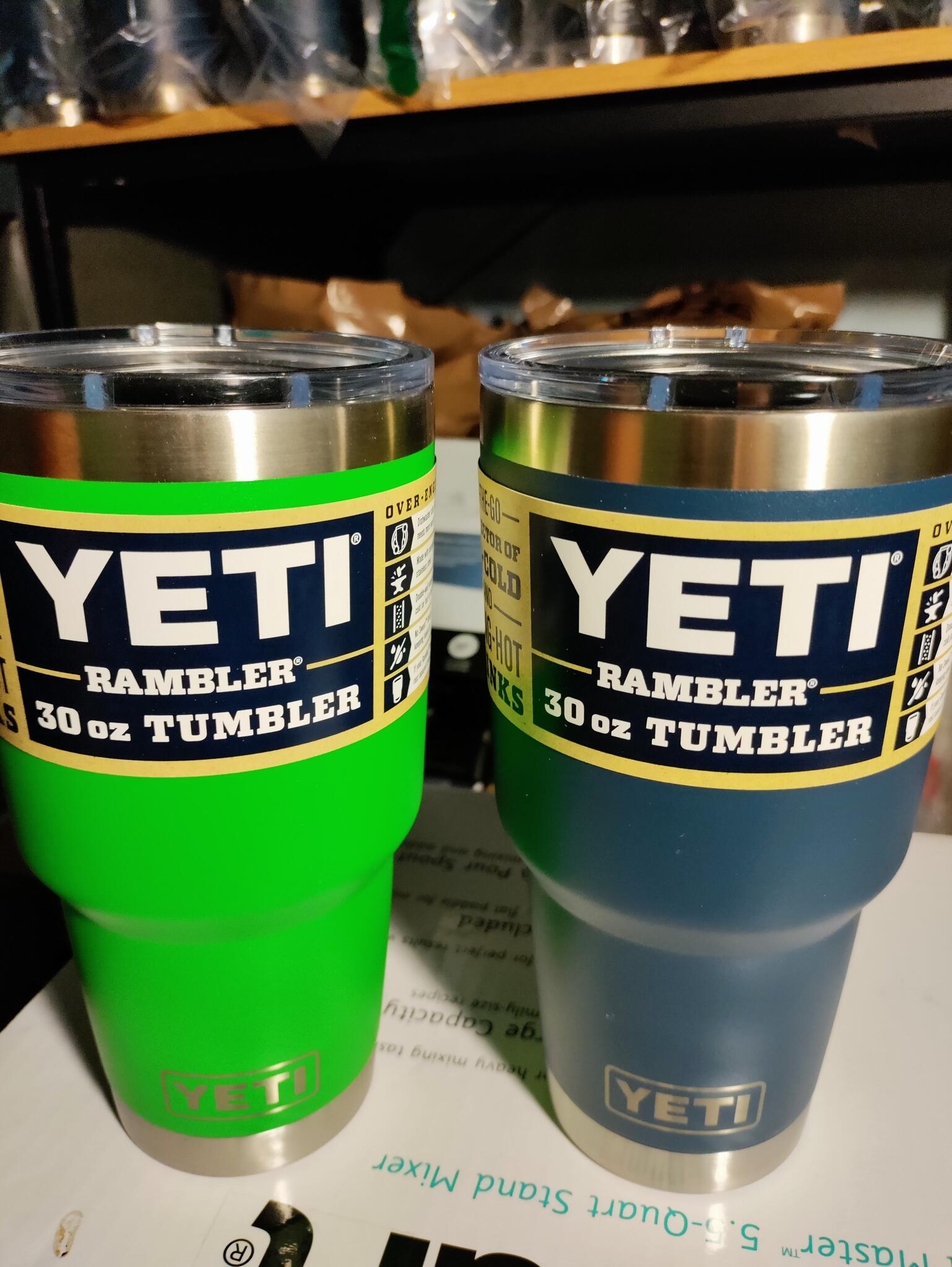 Yetis for 20 in St. Petersburg, FL For Sale & Free — Nextdoor