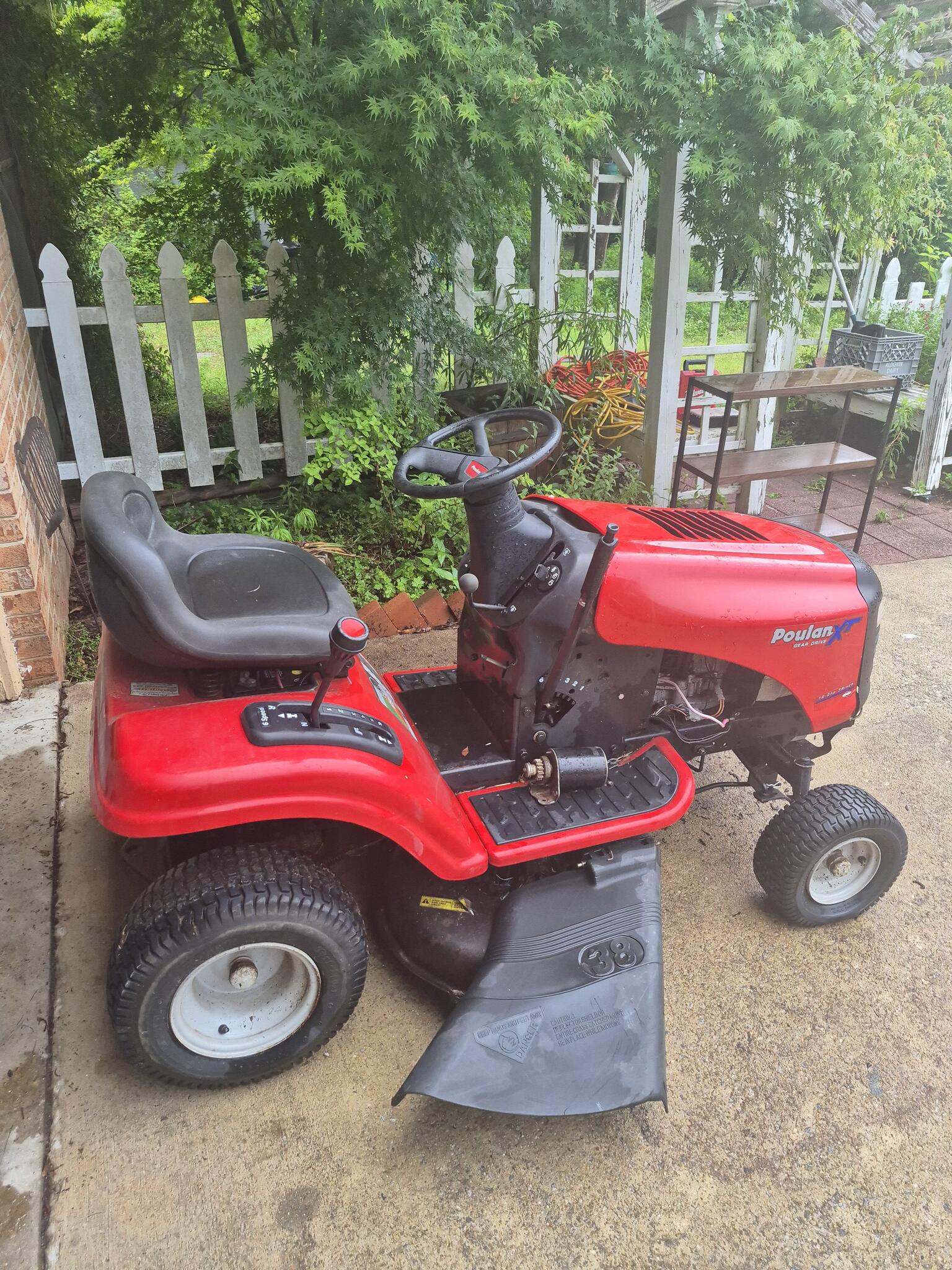 Large Moving/ Garage Sale...