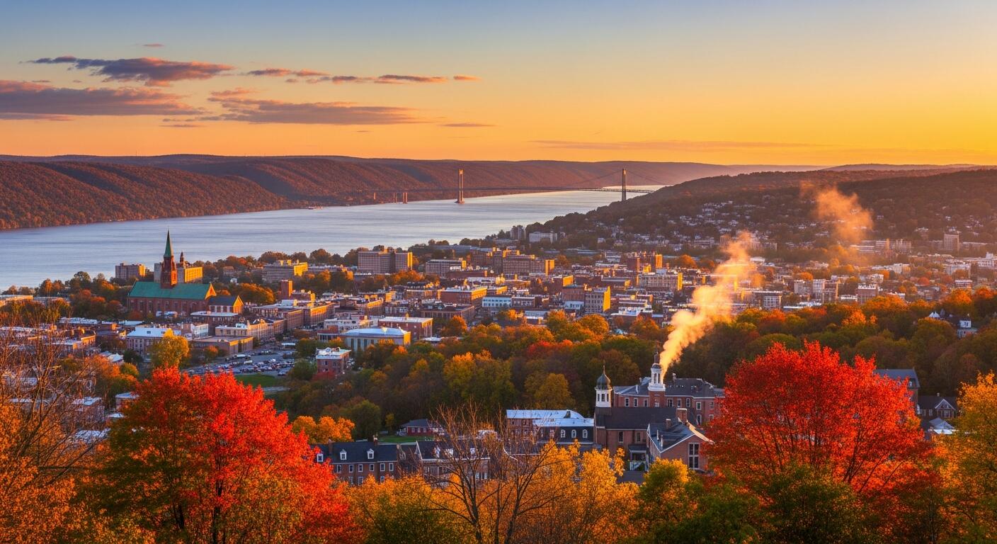 Peekskill, NY crime rates and safety statistics
