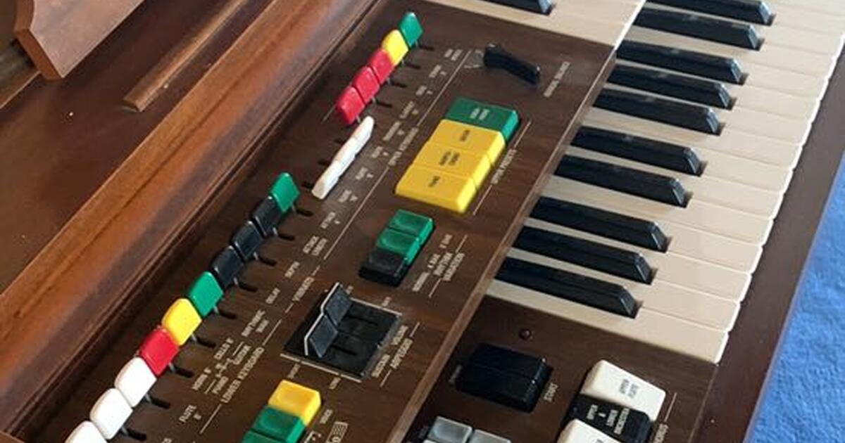 Yamaha 205D organ for 50 in Fort Pierce, FL Finds — Nextdoor