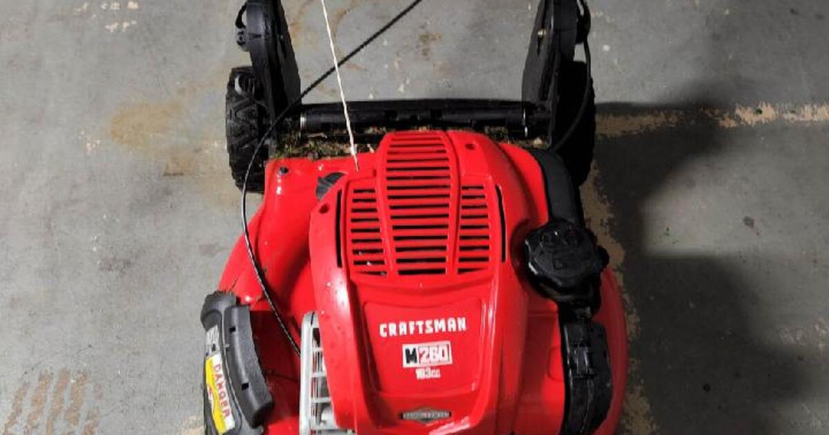 Lawn mower for 250 in the villages fl for sale free nextdoor
