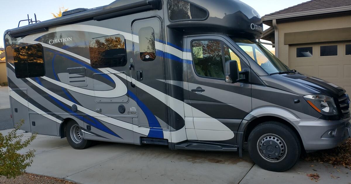 2018 Thor Citation Sprinter 24ST for $95000 in Prescott Valley, AZ ...