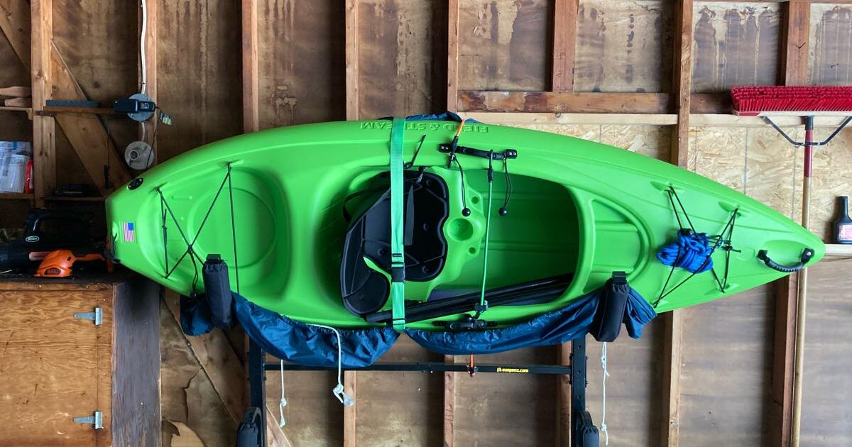 Blade 80 Kayak for $90 in Birmingham, MI | Finds — Nextdoor