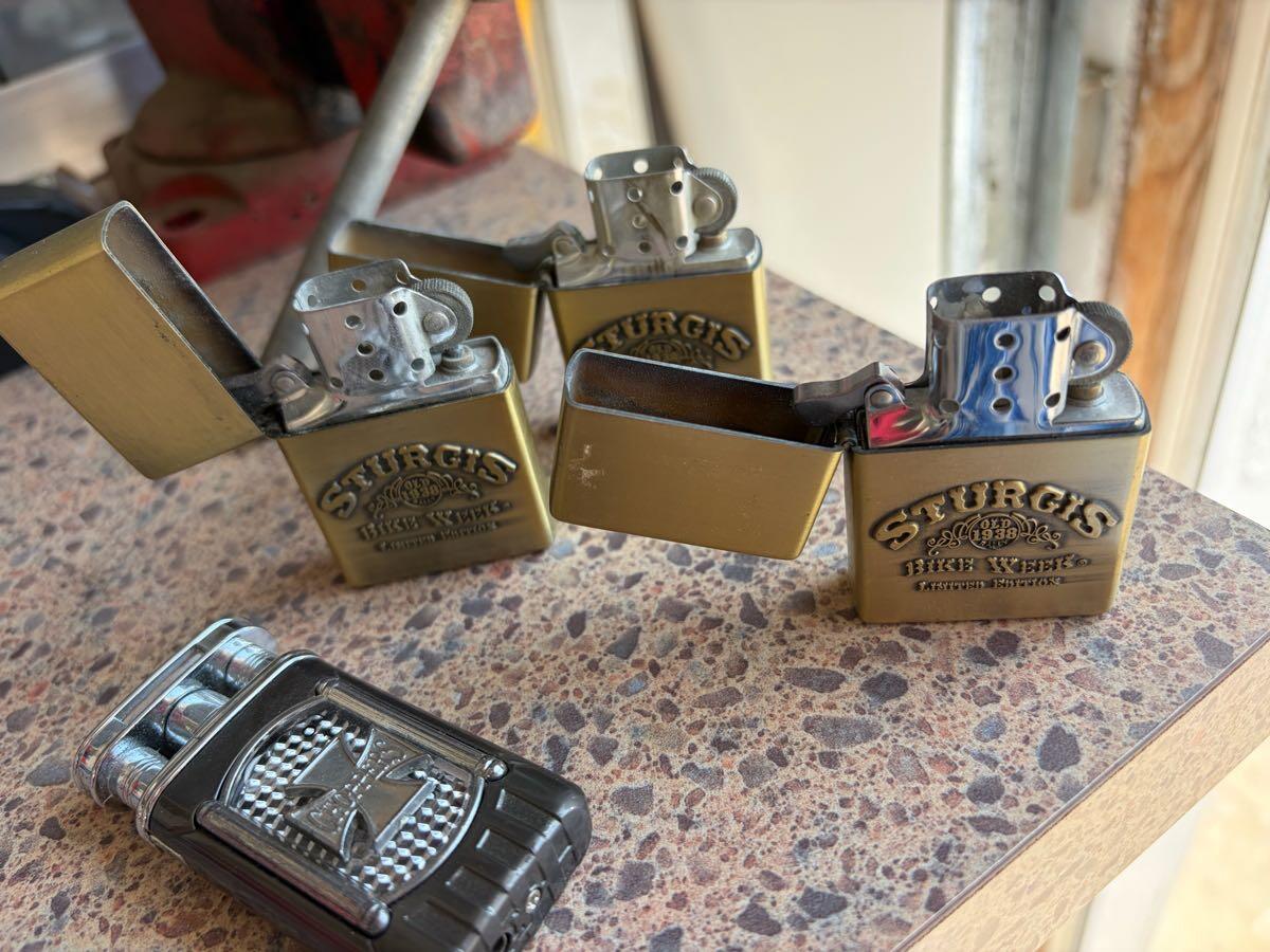 Collectible Cigarette Lighters For $20 In Fort Worth, TX