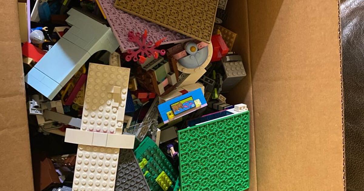 3 Big boxes full of Assorted Legos for 50 in Houston, TX For Sale