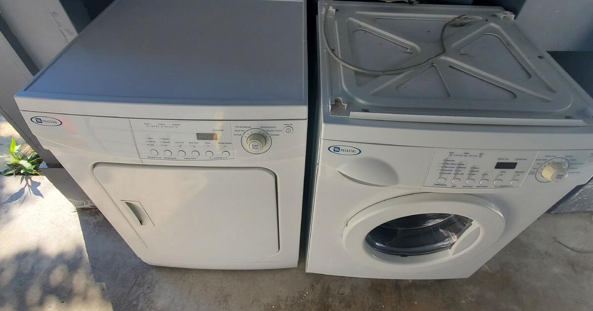 Maytag Stackable Washer/Dryer for 350 in Charleston, SC For Sale
