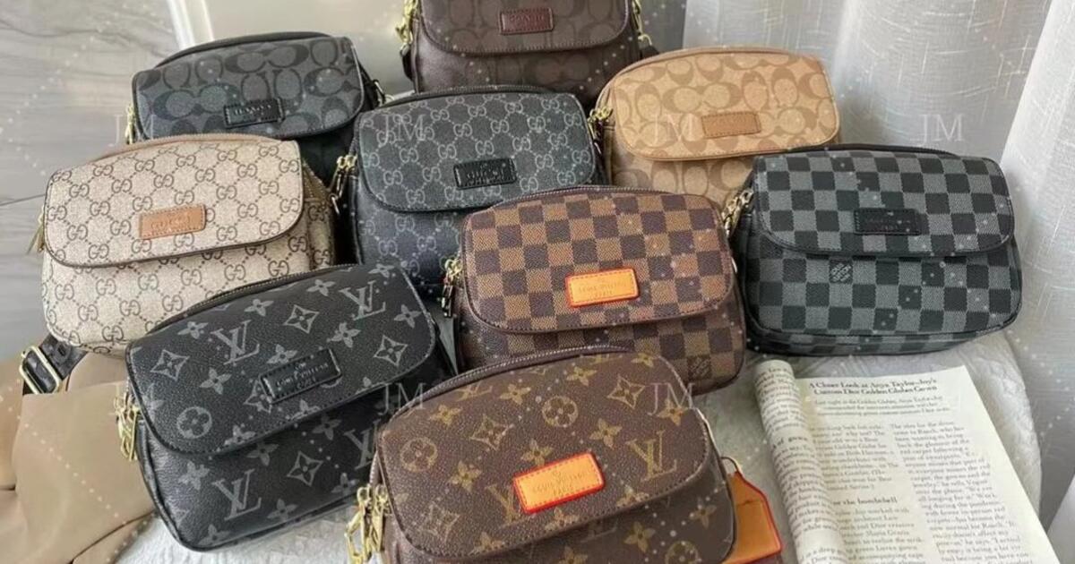 LV, GUCCI & COACH crossbody purses from Qutie Pie Boutique for $65 in ...