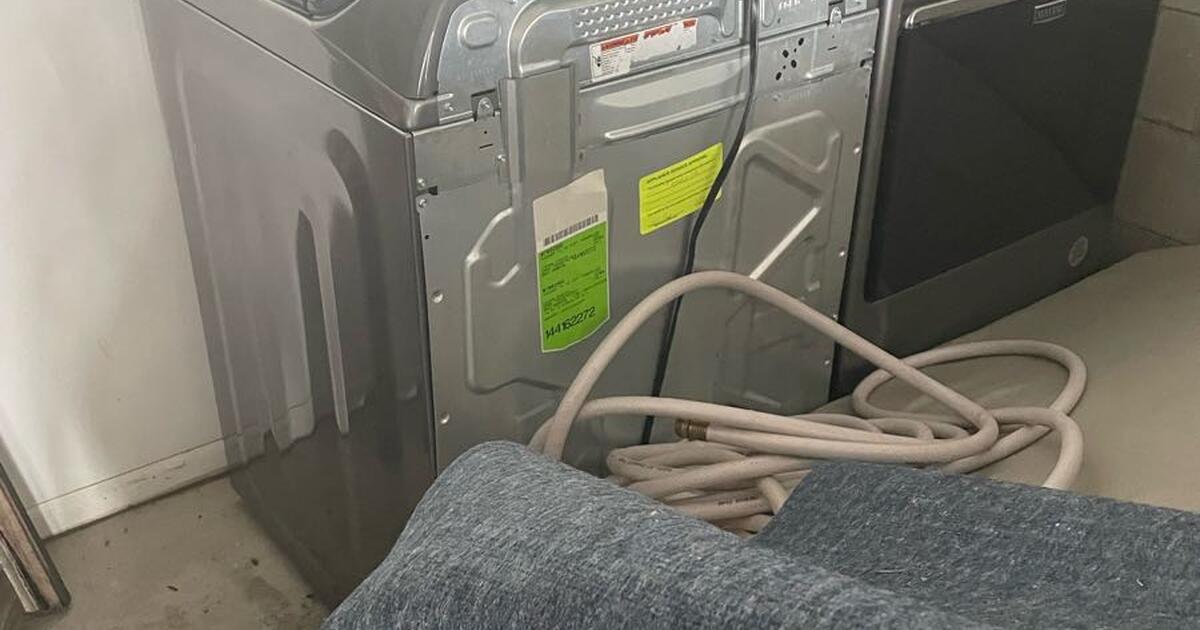 Washer/dryer for 385 in Omaha, NE For Sale & Free — Nextdoor