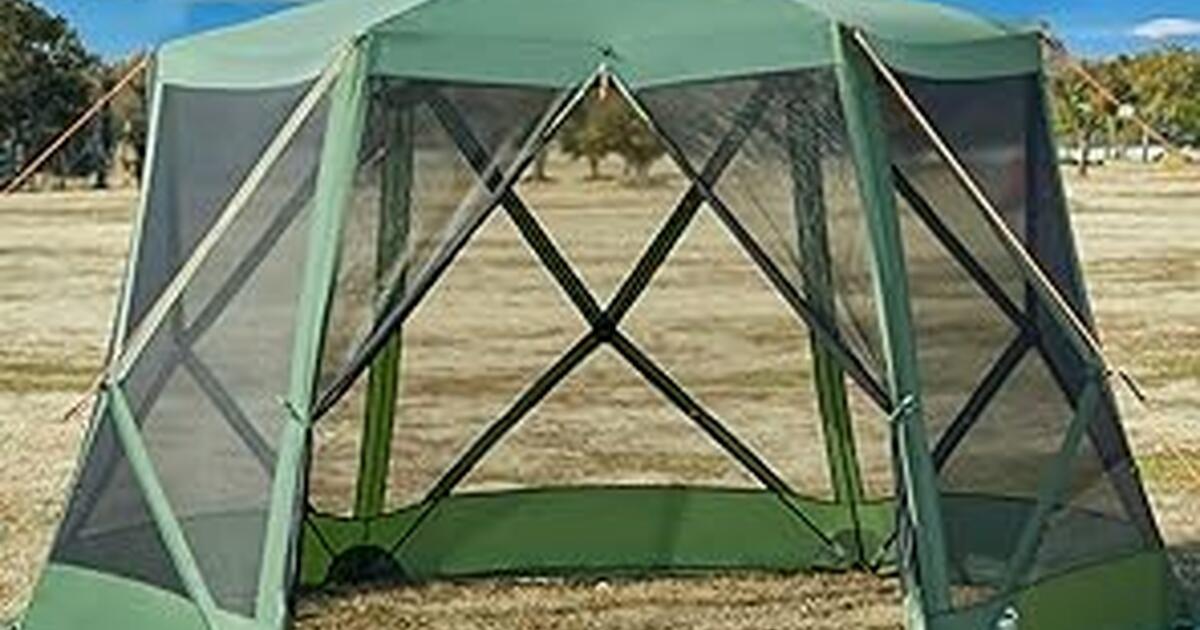 Camping Gear for 75 in Berkeley, CA For Sale & Free — Nextdoor