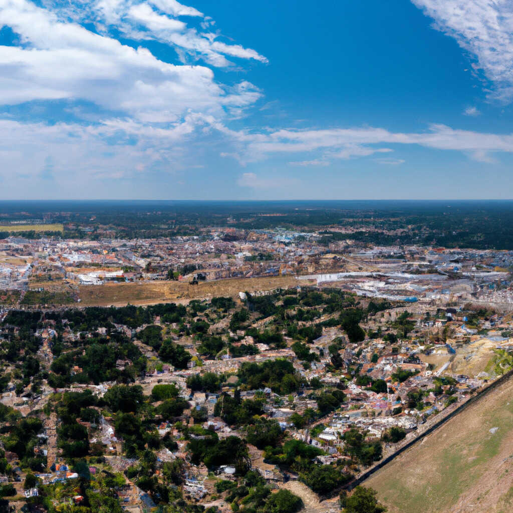 City Of Fresno Texas