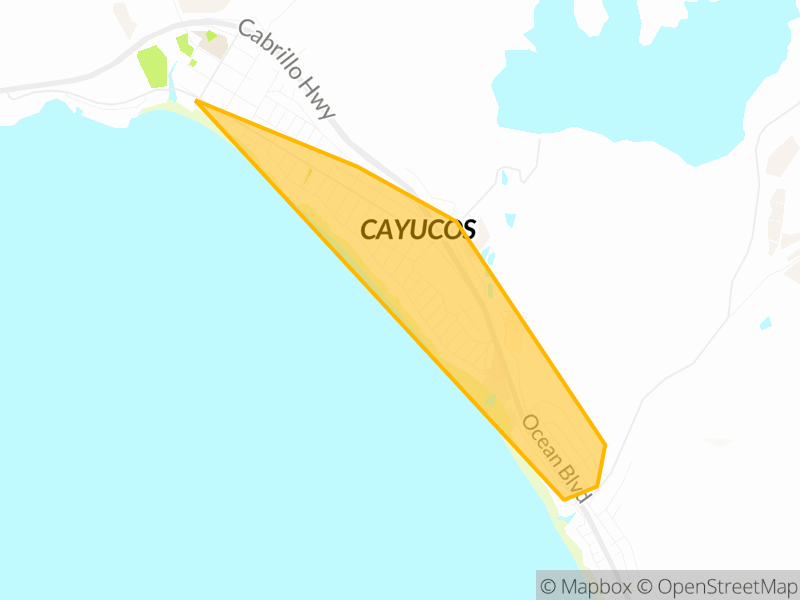⚠️ Pacific Gas and Electric Company issued a power outage alert in San ...