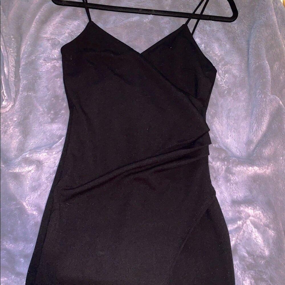 mind code black dress For $10 In Houston, TX Apt. 9 Kirk Men's Size:100mL photoshoot-tulle Lace mini dress