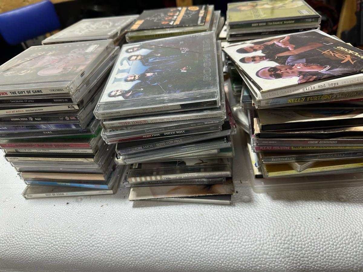 Collection of Music CDs nostalgic roughly around the 1990s for $1 in ...