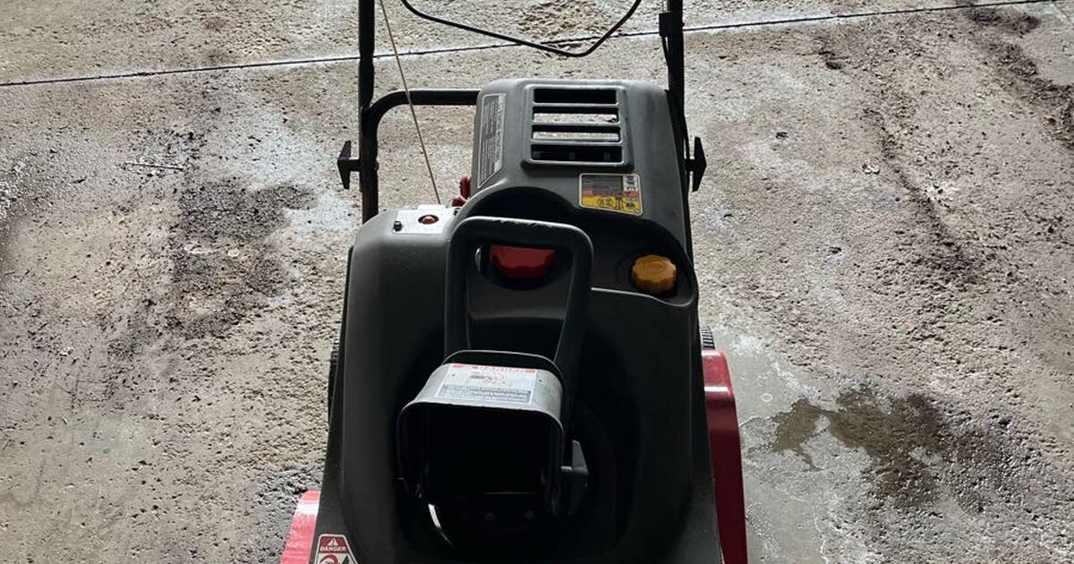 Craftsman snow blower for 50 in Akron, OH Finds — Nextdoor