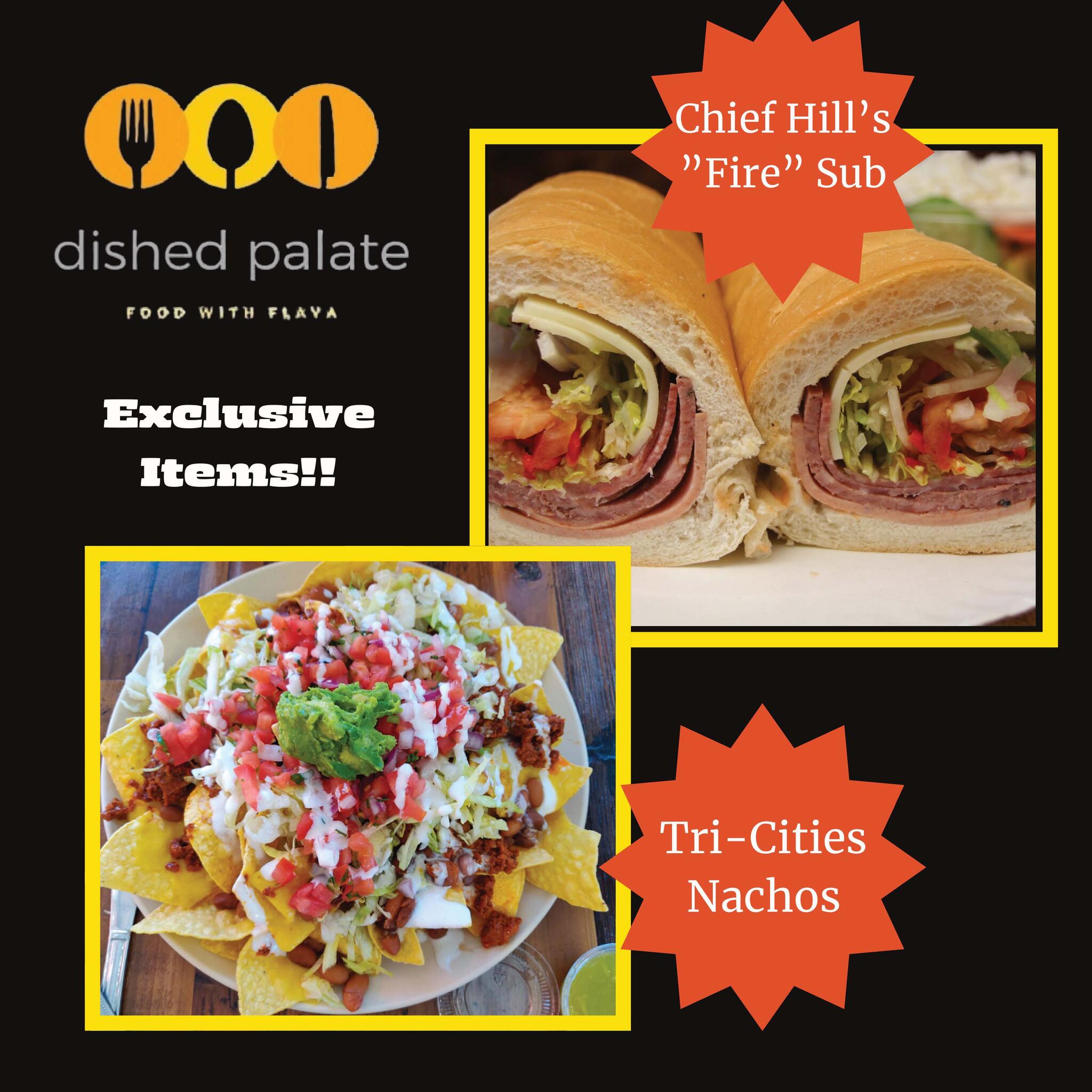 Leafy Greens Market Vegan Tuesday Special Menu (City of East Point