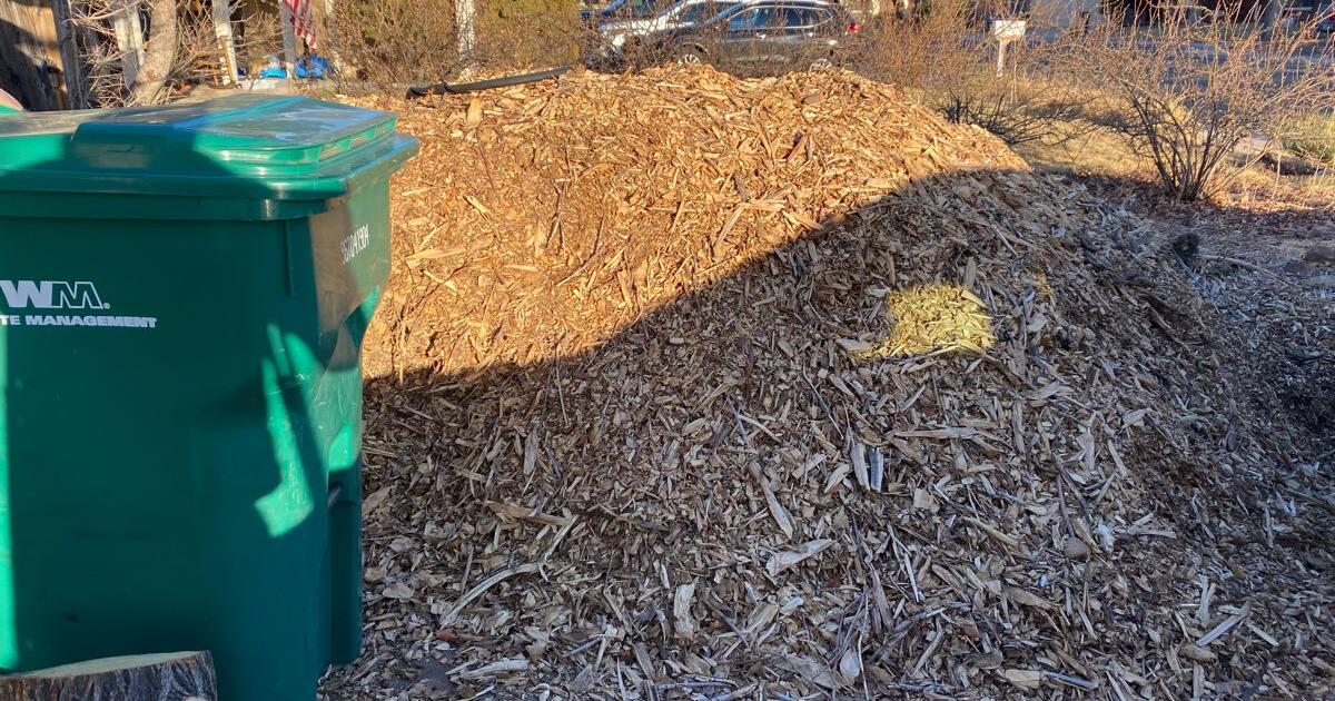 Free mulch in Aurora, CO For Sale & Free — Nextdoor