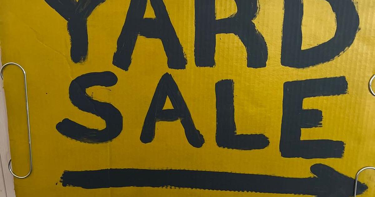 MultiFamily Yard Sale Lakewood Sub for Free in Boise, ID Finds — Nextdoor