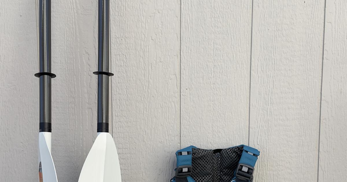 REI Kayaking Gear for 170 in Yuma, AZ For Sale & Free — Nextdoor