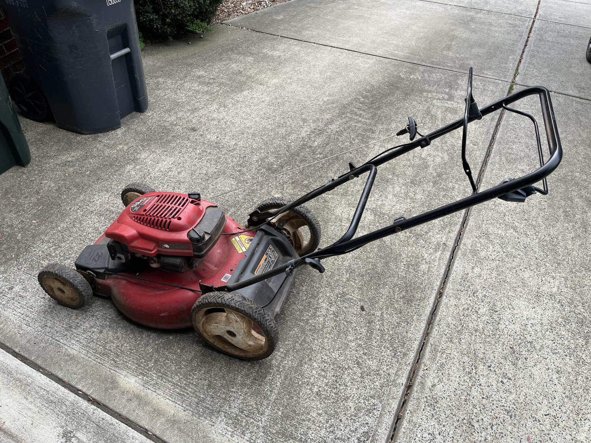Lawn Mower