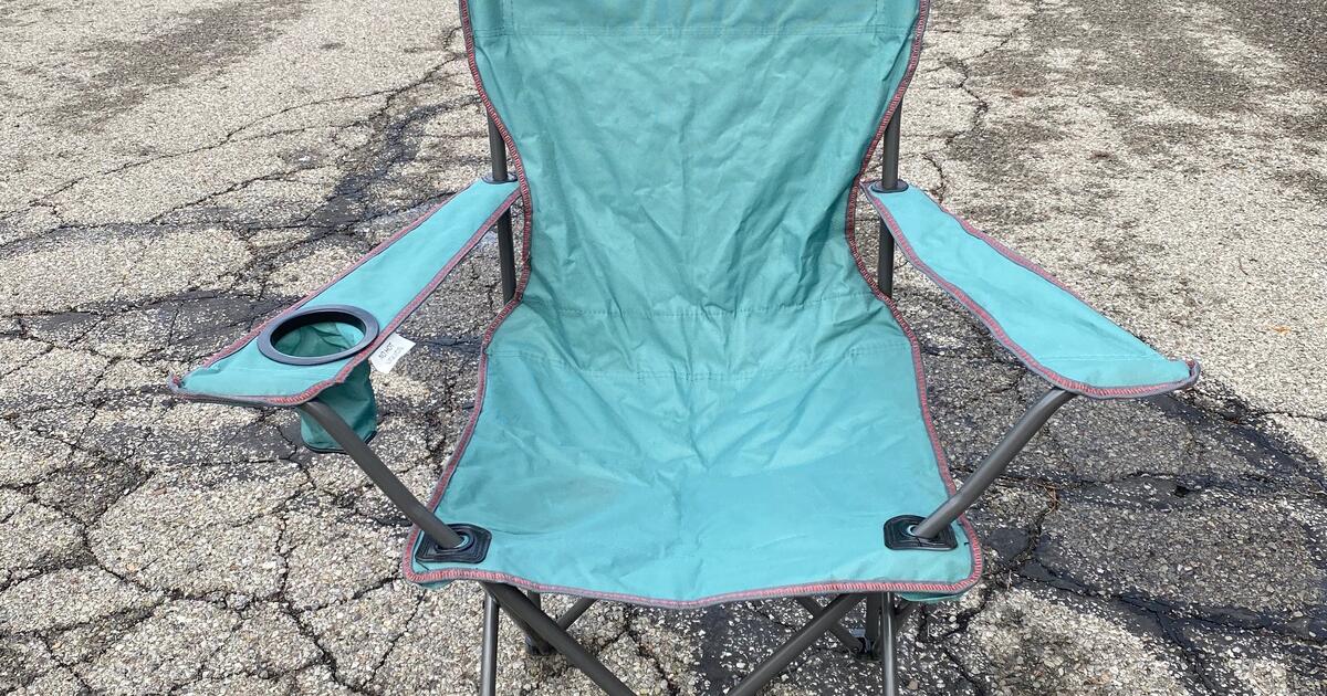 Camping chairs for 20 in Wexford, PA For Sale & Free — Nextdoor