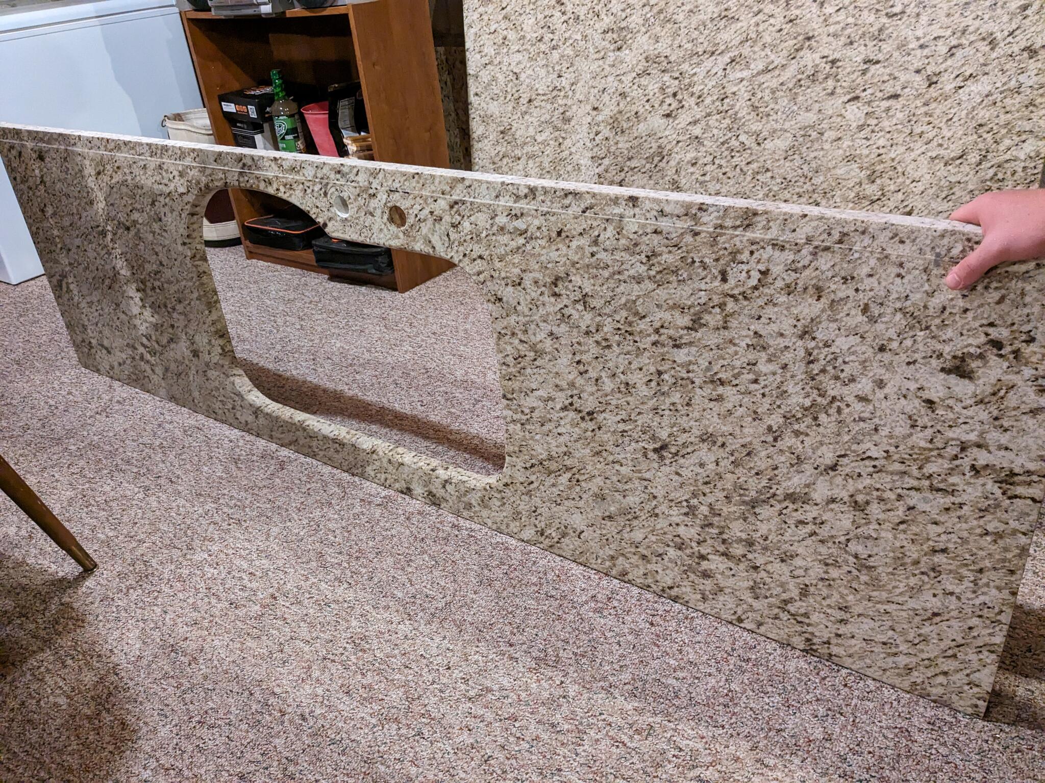 Granite for 10 in Powell, OH For Sale & Free — Nextdoor