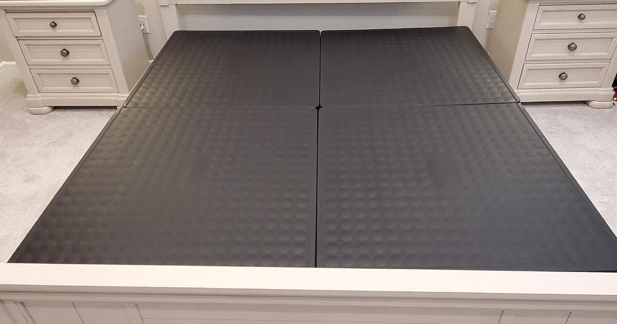 Select Comfort Sleep Number King Bed Foundation Frame Modular Base or 2