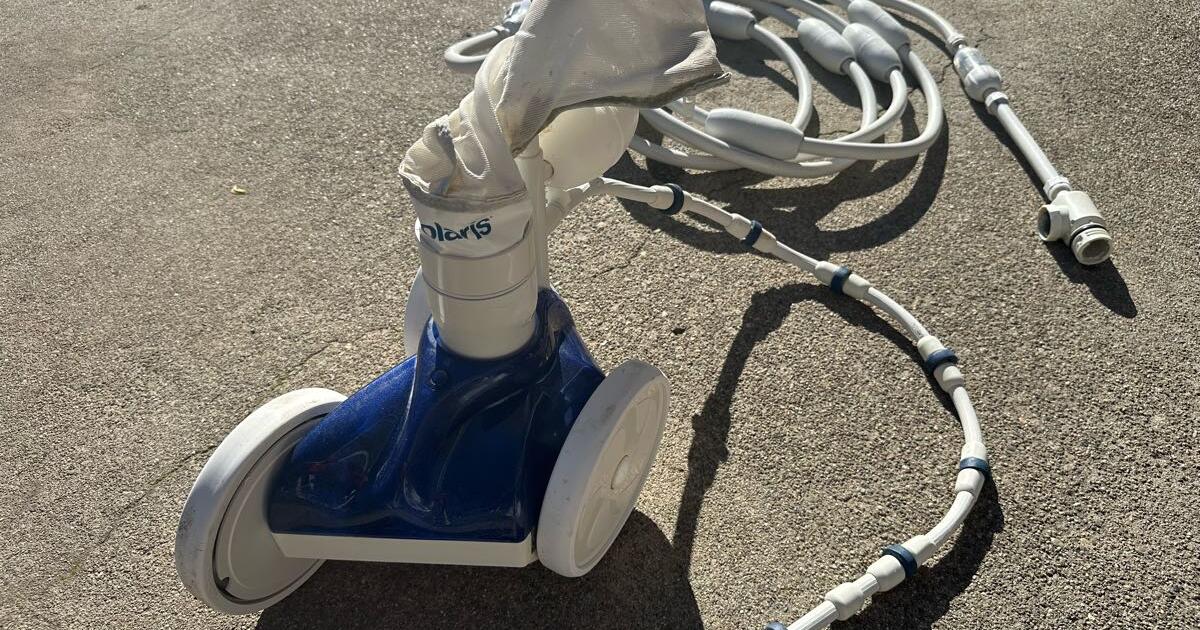 Polaris 280 Pressure Relief Valve