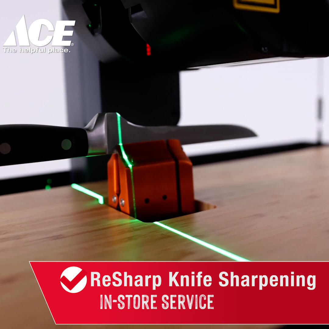 About us  Resharp Knife Sharpening