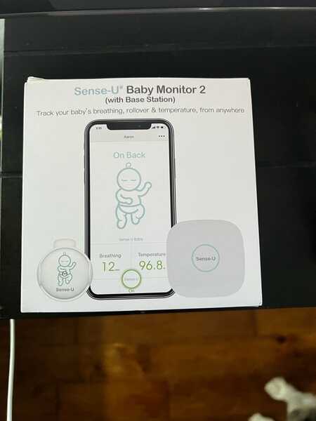 Sense U Baby Monitor 2 For $75 In Carrollton, TX | For Sale & Free