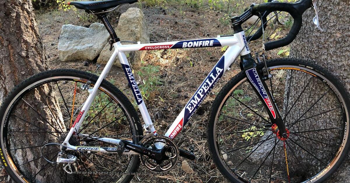 Empella cyclocross sales