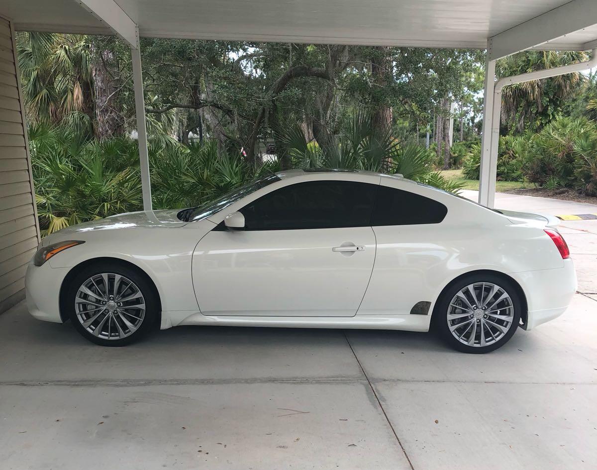 2013 INFINITY G37S Coupe for $11500 in Venice, FL | For Sale & Free ...