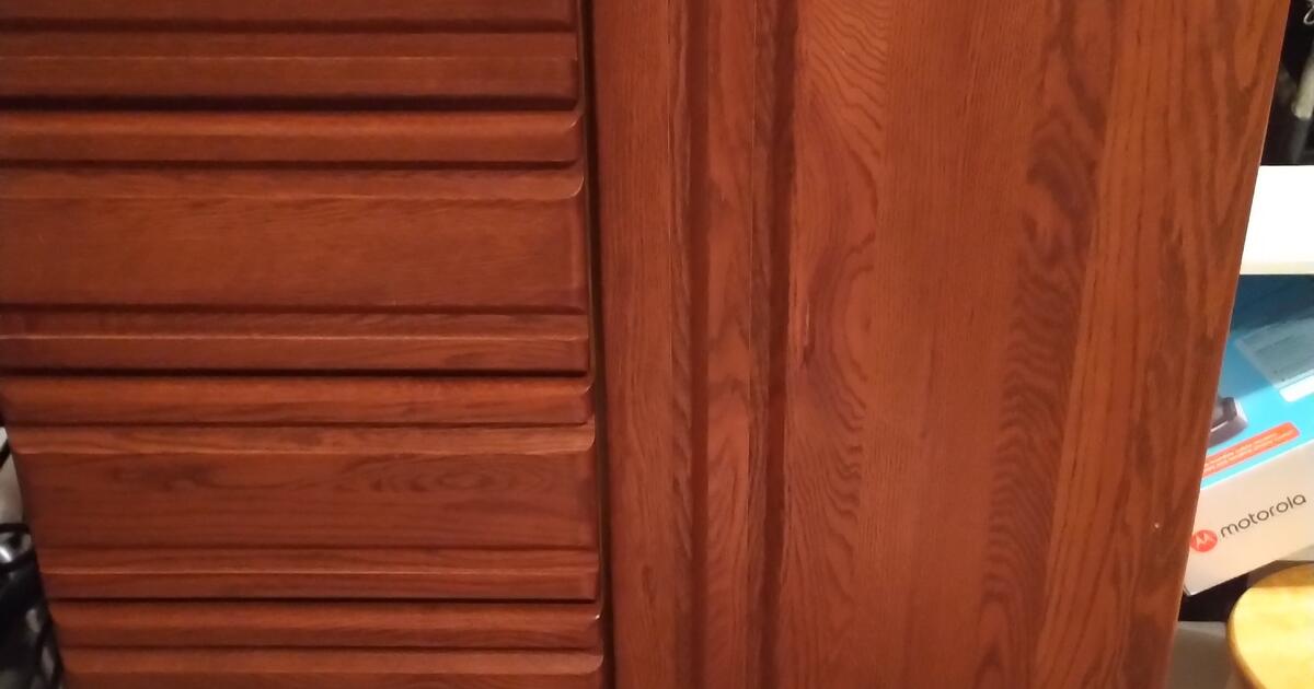 Armoire for Free in Blaine, MN For Sale & Free — Nextdoor