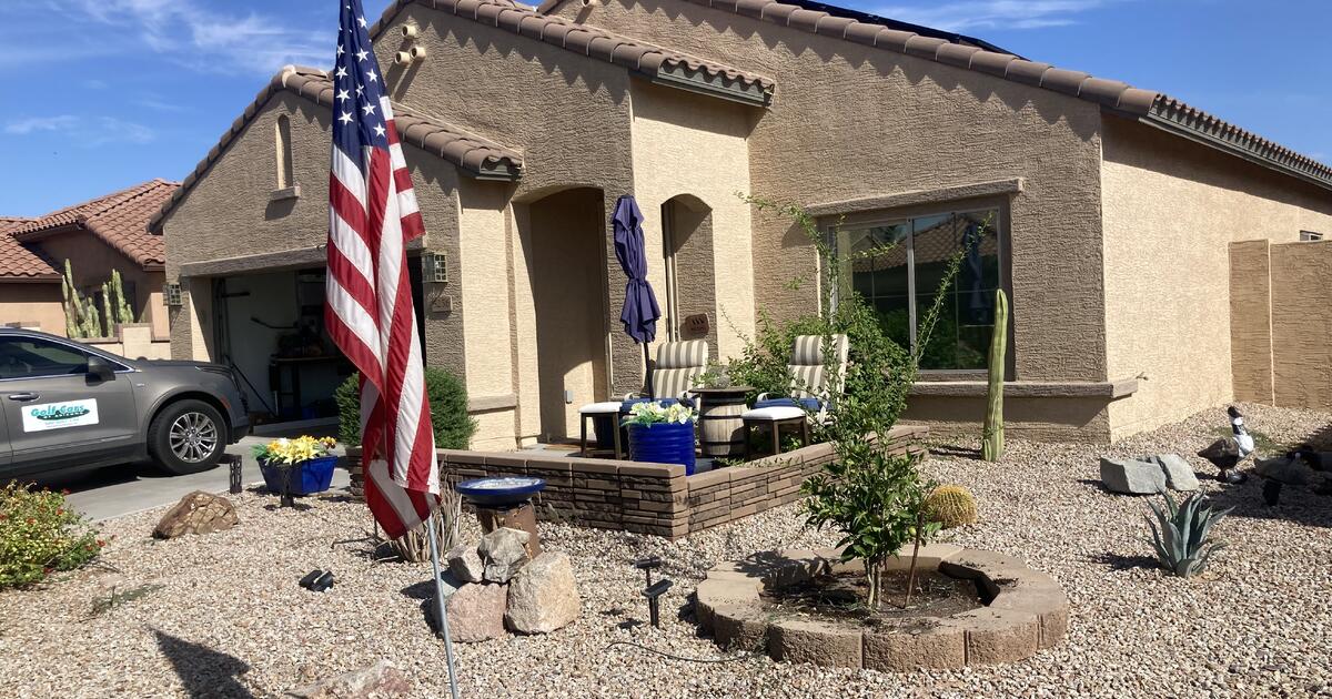 FURNISHED HOME FOR RENT IN ROBSON RANCH for Free in Eloy, AZ For Sale